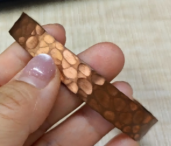 Why Does The Copper Appear To Be Wearing Off My Copper Bracelet?