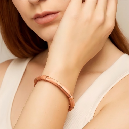 Misconceptions about red copper purity in pure red copper jewelry on the market