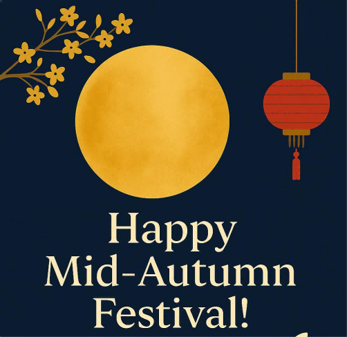 Happy Mid-Autumn Festival