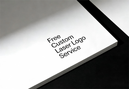 Free Custom Laser Logo Engraving on Magnetic Jewelry Clasps | Factory Direct One-Stop Service