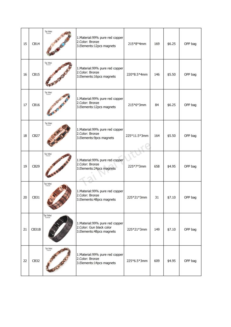 20250916 Copper magnetic bangles stock_03.jpg