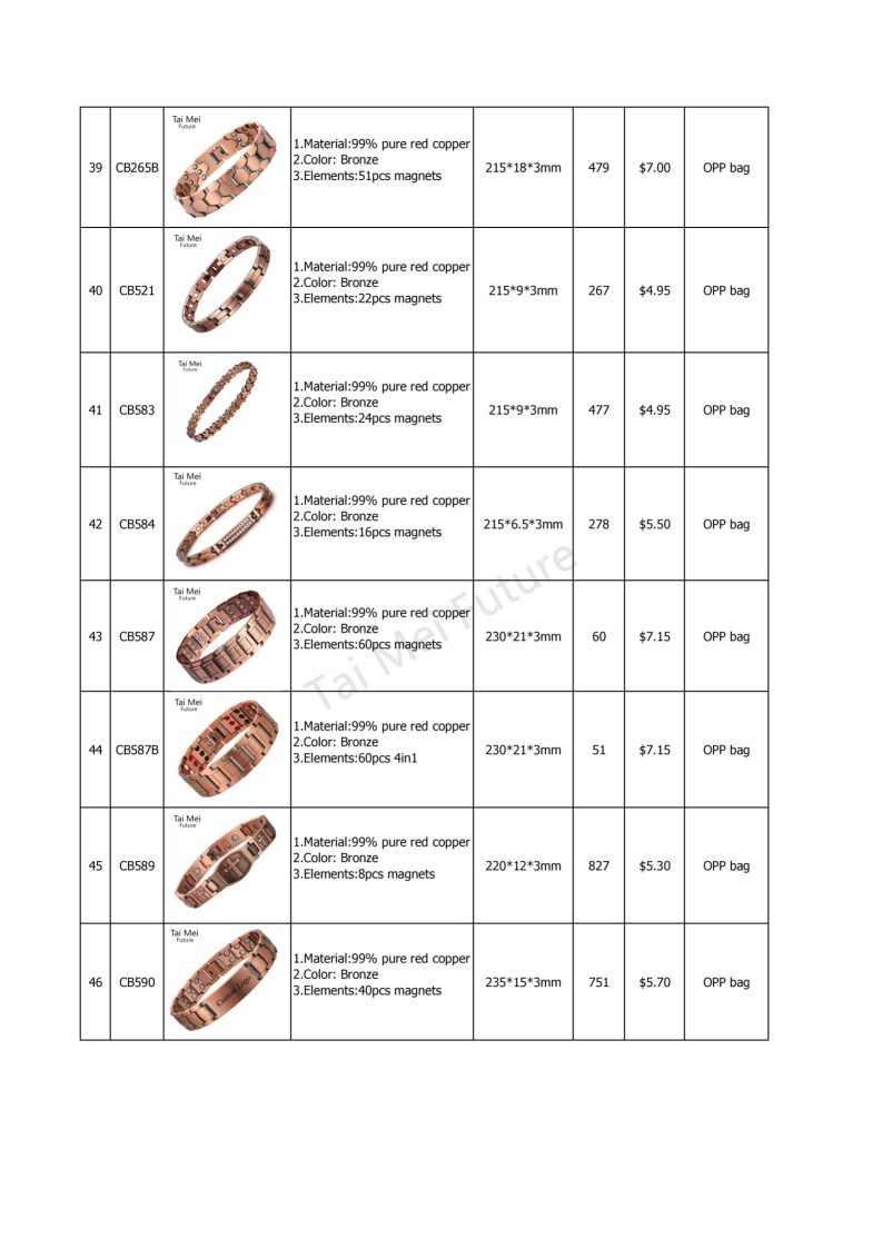 20250916 Copper magnetic bangles stock_06.jpg