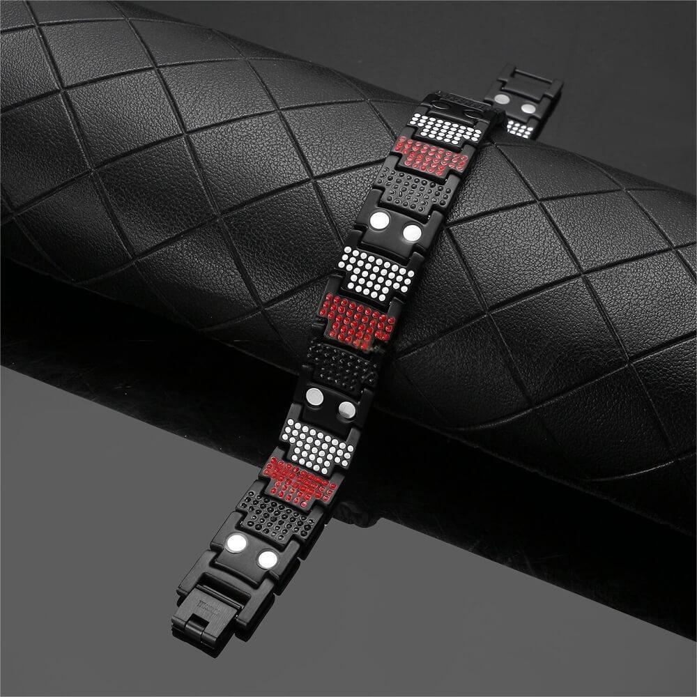 Pure Titanium Magnetic Therapy Bracelet for Men.jpg