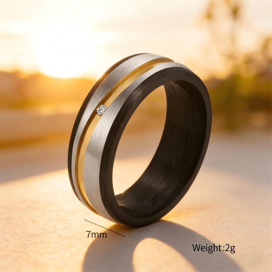 7mm-titanium-ring-carbon-fiber-gold-inlay-wholesale.jpg